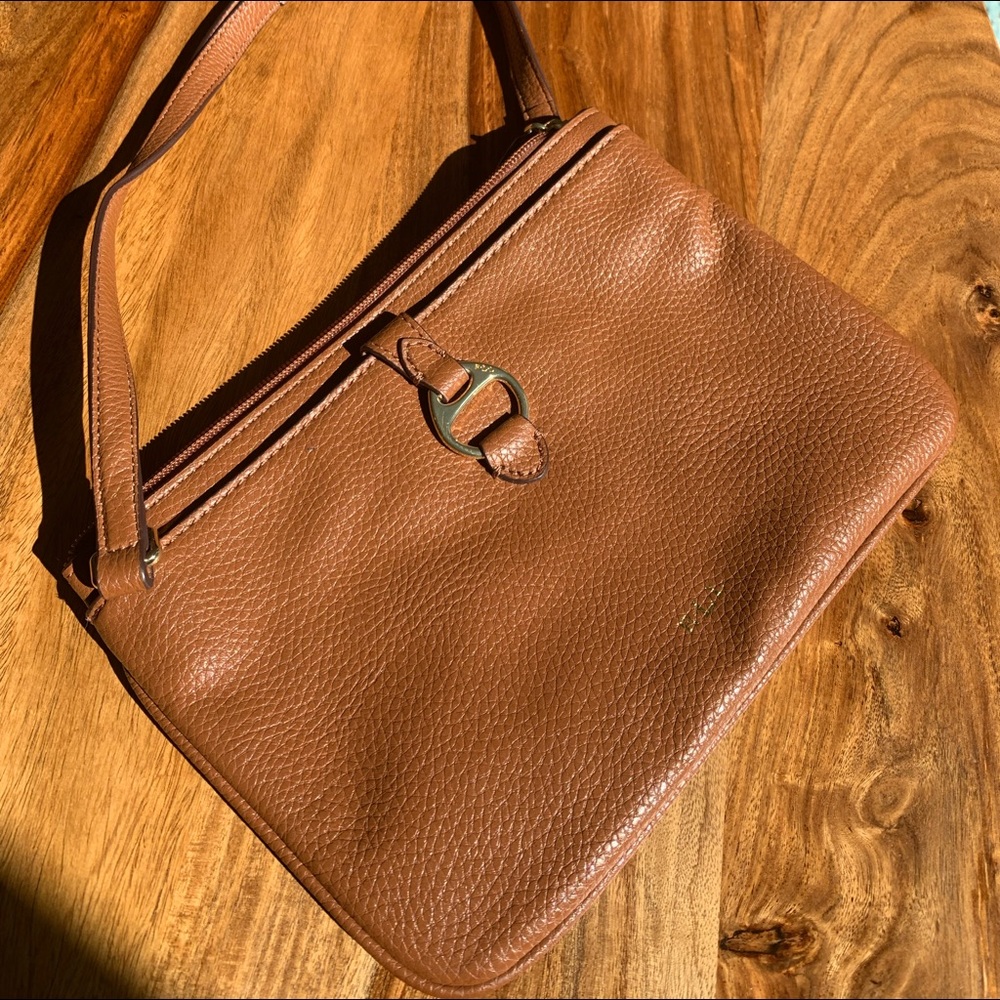 Lauren Ralph Lauren Anfield II Crossbody